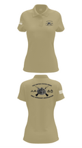 MEDDET 27612450 Women's Short Sleeve Performance Polo  - 95