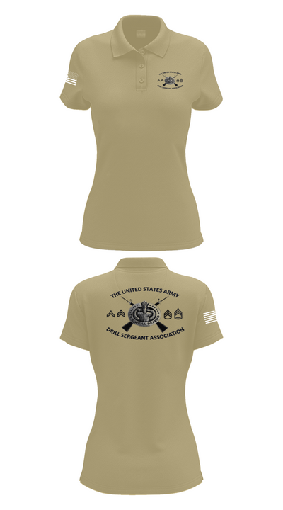 MEDDET 27612450 Women's Short Sleeve Performance Polo  - 95
