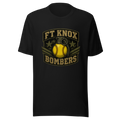 Fort Knox Bombers Unisex Staple T-Shirt