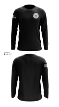 Downingtown Police 89793042 Long Sleeve Performance Shirt - 21