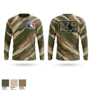 Long Sleeve Performance Shirt, Major League Fowl, , Teamtime, Team time, sublimation, custom sports apparel, team uniforms, spirit wear, spiritwear, sports uniforms, custom shirts, team store, custom team store, fundraiser sports, apparel fundraiser