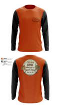 Celina Home Services LLC Long Sleeve Performance Shirt 110