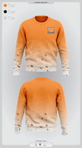 Menahga Braves 23410270 Crew Neck Sweatshirt - 2