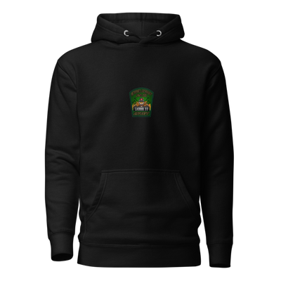 Green Brook Fire Department Unisex Hoodie - 1