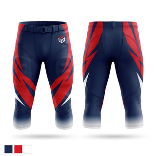 Football Pants, Zone 6, , Teamtime, Team time, sublimation, custom sports apparel, team uniforms, spirit wear, spiritwear, sports uniforms, custom shirts, team store, custom team store, fundraiser sports, apparel fundraiser