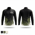 VISION DRIVEN SPORTS 18725223 Quarter Zip Jacket - 1
