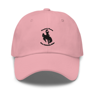 FE Warren Top-III Classic Dad Hat | Yupoong 6245CM
