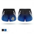 Panthers 97223896 Women's Shorts - 3