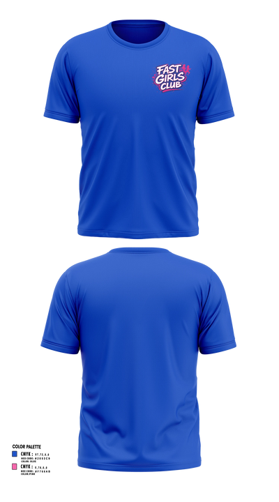 Jeuness 26878324 Short Sleeve Performance Shirt - 14