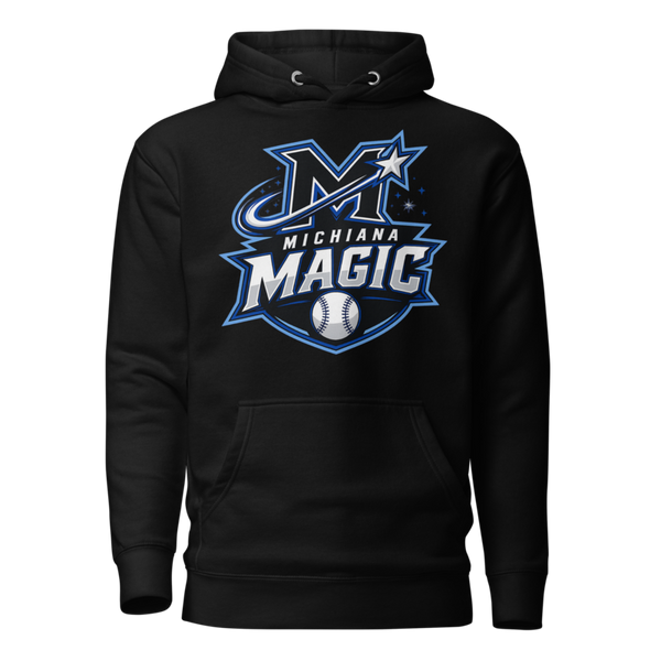 Unisex Hoodie - 1 - Black