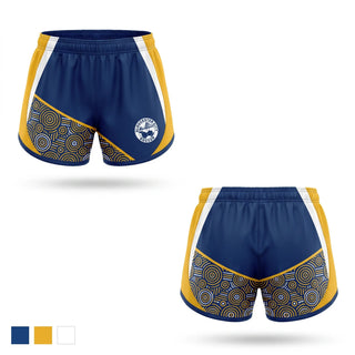 Womens Shorts, Gloucester City Youth Soccer, , Teamtime, Team time, sublimation, custom sports apparel, team uniforms, spirit wear, spiritwear, sports uniforms, custom shirts, team store, custom team store, fundraiser sports, apparel fundraiser