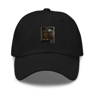 Dad hat - Black