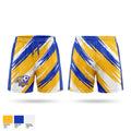 Chargers Womens Soccer Shorts - 1
