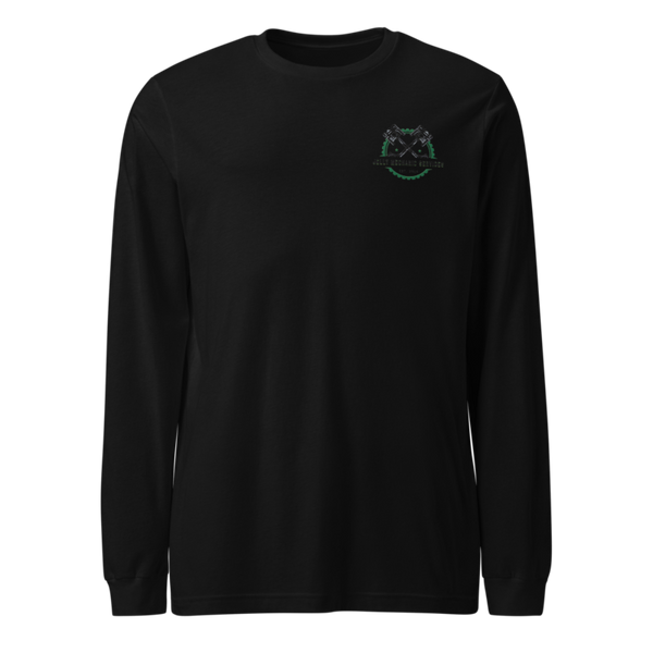 Jelly Mechanic Services 35947982 Unisex Long Sleeve Tee | Bella + Canvas 3501
