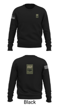 Army Recruiting 10395648 Crew Neck Sweatshirt - 25