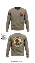 180th ESC 20338898 Crew Neck Sweatshirt - 1