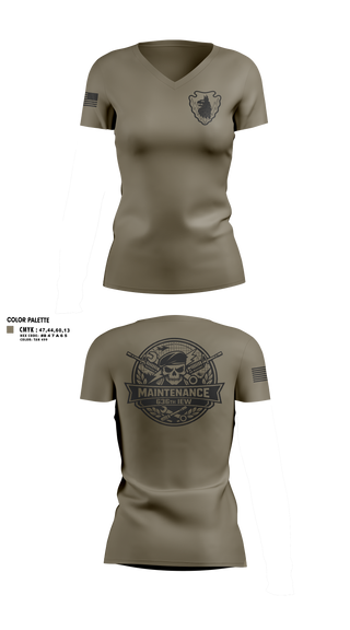 Womens Short Sleeve Vneck Shirt, Bartow County Sheriff’s Office, Police, Teamtime, Team time, sublimation, custom sports apparel, team uniforms, spirit wear, spiritwear, sports uniforms, custom shirts, team store, custom team store, fundraiser sports, apparel fundraiser