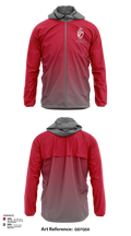 Orchard View High School Soccer 34893381 Windbreaker - 52
