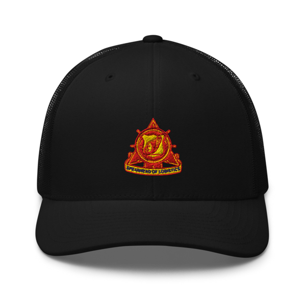 139th FSC 12835953 Retro Trucker Hat | Yupoong 6606