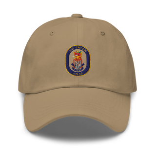 USS CHOSIN 15213458 Classic Dad Hat | Yupoong 6245CM