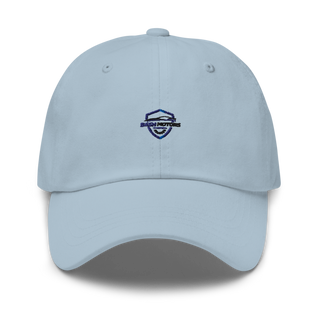 Bash Motors Investment Classic Dad Hat | Yupoong 6245CM