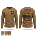 Jersey Dustoff Crew Neck Sweatshirt - 1