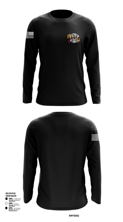 Columbia Cutthroat 82576498 Long Sleeve Performance Shirt 101