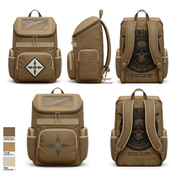 Gear Bag, HSC 777th, Army, Teamtime, Team time, sublimation, custom sports apparel, team uniforms, spirit wear, spiritwear, sports uniforms, custom shirts, team store, custom team store, fundraiser sports, apparel fundraiser