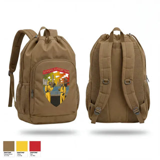 Gear Bag, 24th WMD-CST, Army, Teamtime, Team time, sublimation, custom sports apparel, team uniforms, spirit wear, spiritwear, sports uniforms, custom shirts, team store, custom team store, fundraiser sports, apparel fundraiser