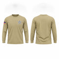 Dare County Sheriff's Office Long Sleeve Performance Shirt - 1