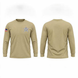 Long Sleeve Performance Shirt, , Police, Teamtime, Team time, sublimation, custom sports apparel, team uniforms, spirit wear, spiritwear, sports uniforms, custom shirts, team store, custom team store, fundraiser sports, apparel fundraiser