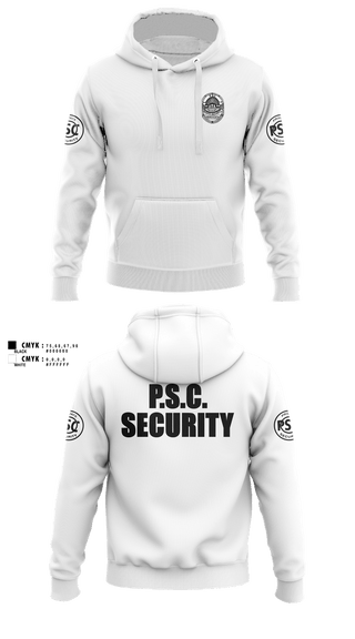 Hoodie, Security, Police, Teamtime, Team time, sublimation, custom sports apparel, team uniforms, spirit wear, spiritwear, sports uniforms, custom shirts, team store, custom team store, fundraiser sports, apparel fundraiser