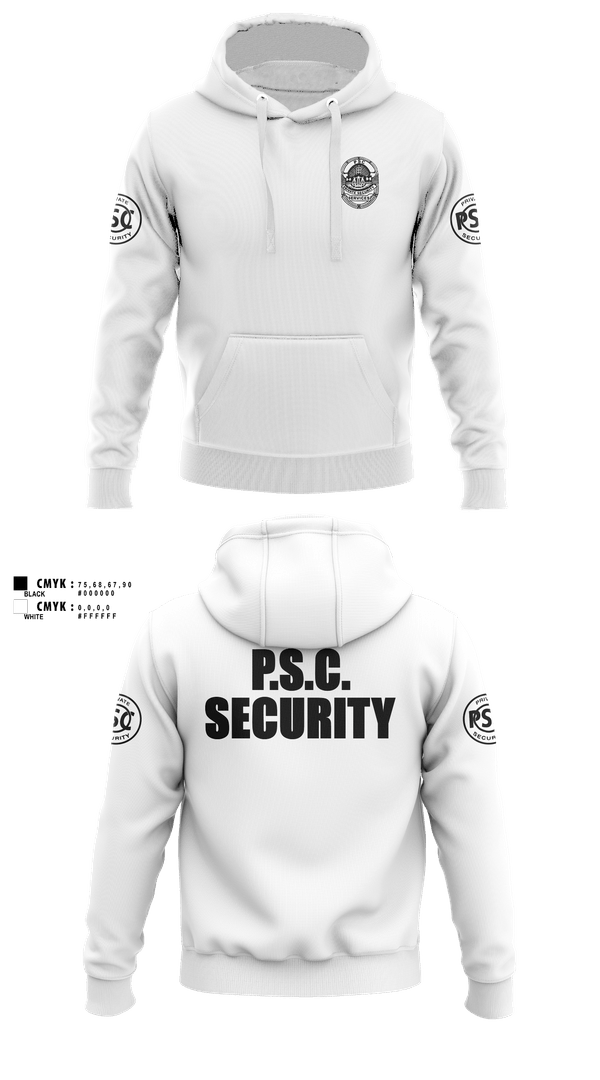 Hoodie, Security, Police, Teamtime, Team time, sublimation, custom sports apparel, team uniforms, spirit wear, spiritwear, sports uniforms, custom shirts, team store, custom team store, fundraiser sports, apparel fundraiser