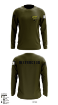 State Police 55165993 Long Sleeve Performance Shirt 1