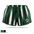 Polo Middle School Girls Softball Women's Shorts - 1