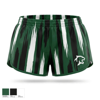 Womens Shorts, Polo Middle School Girls Softball, Softball, Teamtime, Team time, sublimation, custom sports apparel, team uniforms, spirit wear, spiritwear, sports uniforms, custom shirts, team store, custom team store, fundraiser sports, apparel fundraiser