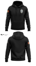 Colville Tribal Police Hoodie - 50