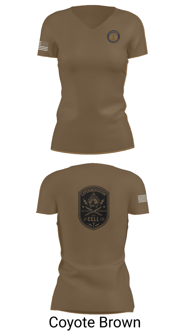 Womens Short Sleeve Vneck Shirt, TCC-1 experimentation, , Teamtime, Team time, sublimation, custom sports apparel, team uniforms, spirit wear, spiritwear, sports uniforms, custom shirts, team store, custom team store, fundraiser sports, apparel fundraiser