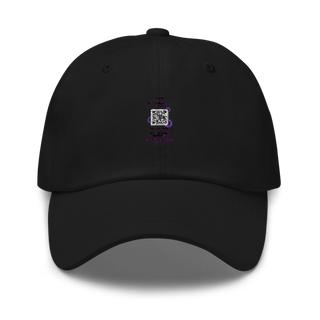 Echo Classic Dad Hat | Yupoong 6245CM