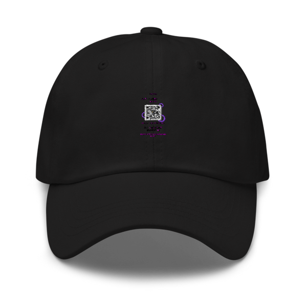 Echo Classic Dad Hat | Yupoong 6245CM