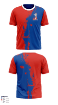 Dixie Softball Inc 39388430 Short Sleeve Performance Shirt - 1