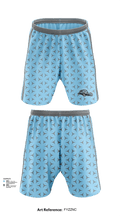 Overhills High School Basketball 959585 Athletic Shorts With Pockets - 41