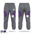 Albion Purple Eagles 96100388 Sweatpants - 1