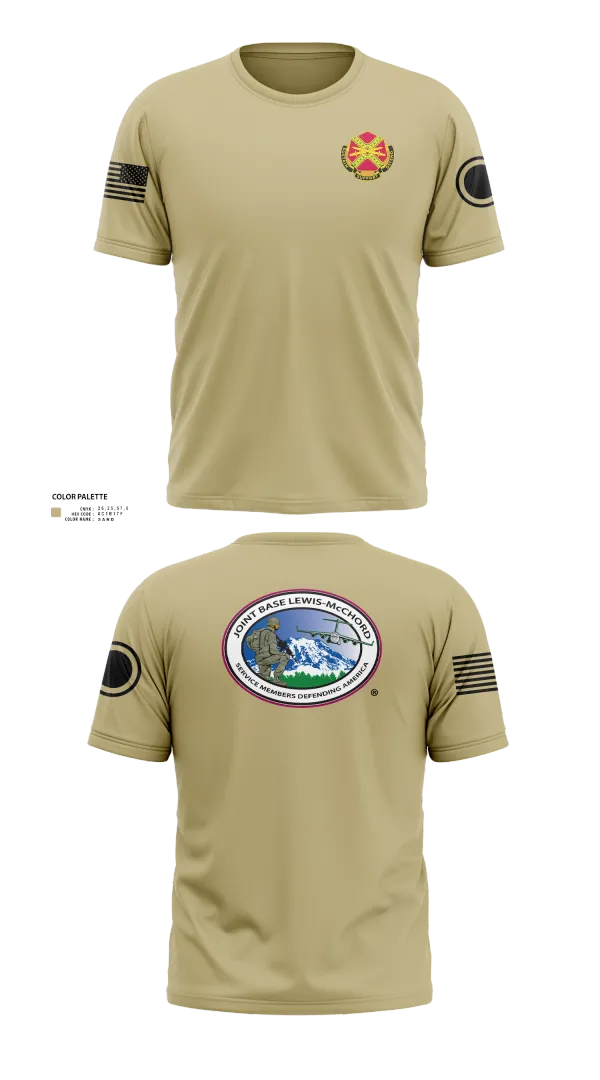Short Sleeve Performance Shirt, JBLM GARRISON, Army, Teamtime, Team time, sublimation, custom sports apparel, team uniforms, spirit wear, spiritwear, sports uniforms, custom shirts, team store, custom team store, fundraiser sports, apparel fundraiser