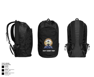 Gear Bag, CNATT Cherry Point, , Teamtime, Team time, sublimation, custom sports apparel, team uniforms, spirit wear, spiritwear, sports uniforms, custom shirts, team store, custom team store, fundraiser sports, apparel fundraiser