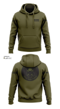 North Missouri Drug Task Force 55536856 Hoodie - 31