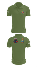 USS Boxer 48343229 Short Sleeve Performance Polo - 45
