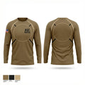 ASC Mafia 20553409 Long Sleeve Performance Shirt - 1