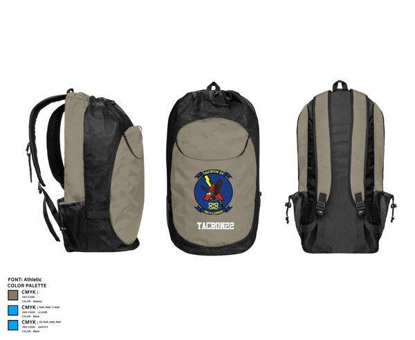 Gear Bag, Tacron22, , Teamtime, Team time, sublimation, custom sports apparel, team uniforms, spirit wear, spiritwear, sports uniforms, custom shirts, team store, custom team store, fundraiser sports, apparel fundraiser