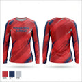 Vinton Elite Softball 41666423 Long Sleeve Performance Shirt 1